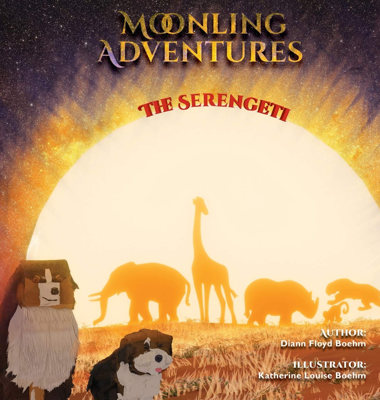 Moonling Adventure- The Serengeti